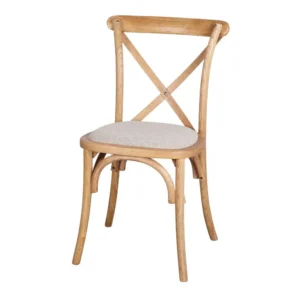 mobiliario-contract-sillon madera tapizada lotus natural 1